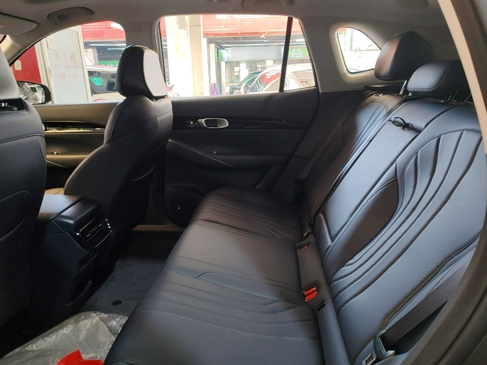 Geely Galaxy E5 2026 Model 610km Exploration+ Edition — снимка 20