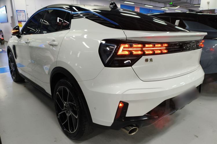 Used Lynk & Co 05 2022 2.0T Two-Wheel Drive Shine Halo