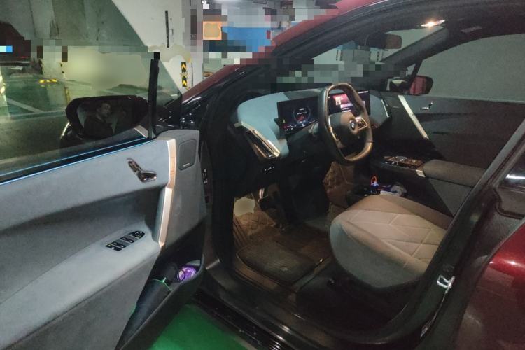 Used BMW iX 2022 xDrive50