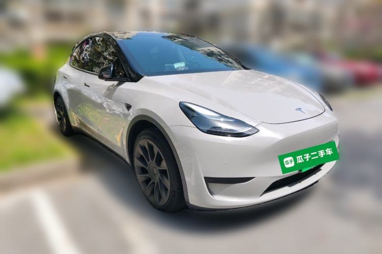 Used Tesla Model Y 2022 Revised Version Rear-Wheel Drive