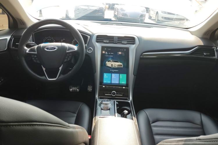 Used Ford Mondeo 2020 EcoBoost 180 Stylish Model
