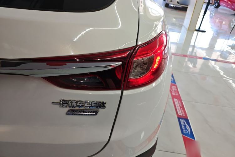 Used Mazda CX-4 2016 2.0L Automatic 2WD Blue Sky Dynamic Edition