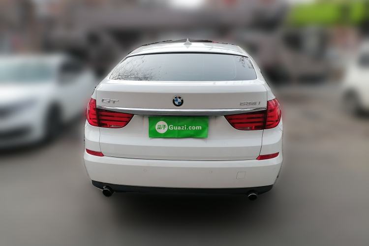Used BMW 5 Series GT 2013 535i Leading Model Rear