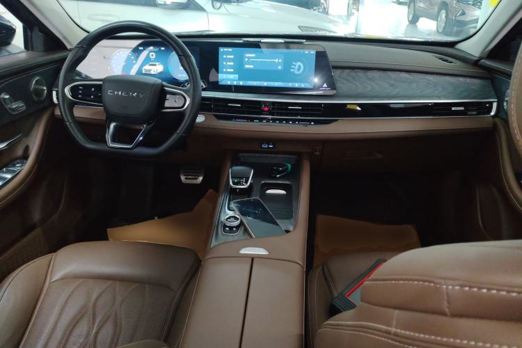 Used Chery Arrizo 8 2023 High-Performance Edition 2.0T DCT Chii
