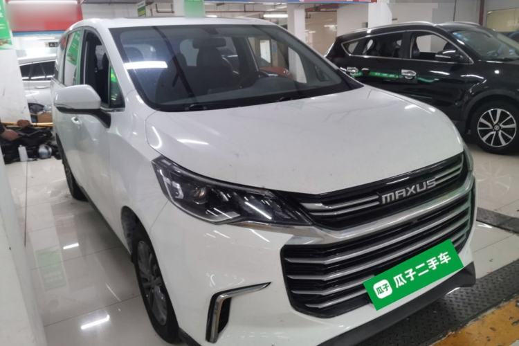 Used SAIC MAXUS G50 2022 1.5T Automatic Comfort Touring B