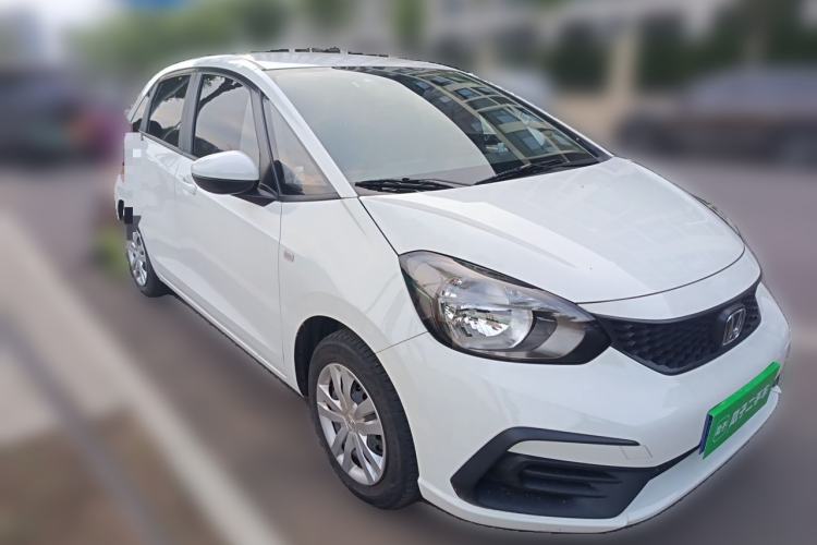 Used Honda Fit 2021 1.5L CVT Trend Edition
