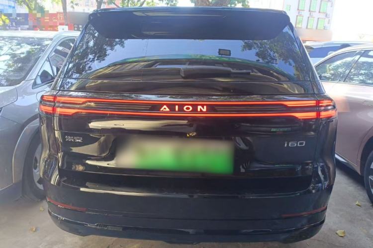 Used AION i60 2026 Model 530 Standard Edition
