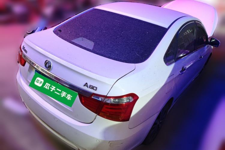 Used Dongfeng Aeolus A60 2016 1.6L DCT Luxury Version