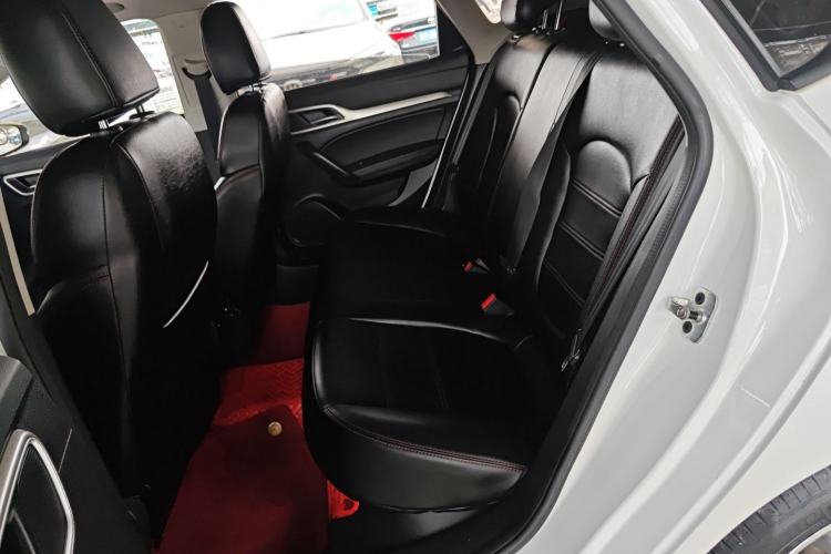 Used MG 6 2019 20T Automatic Starlight Edition Left Rear Seat