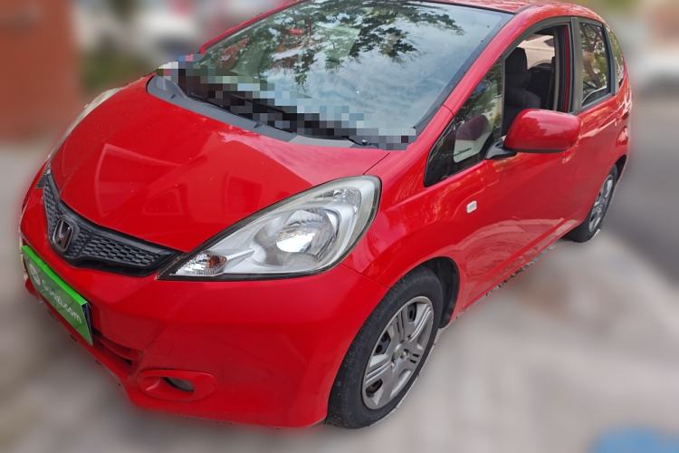 Used Honda Fit 2011 1.3L automatic comfort version