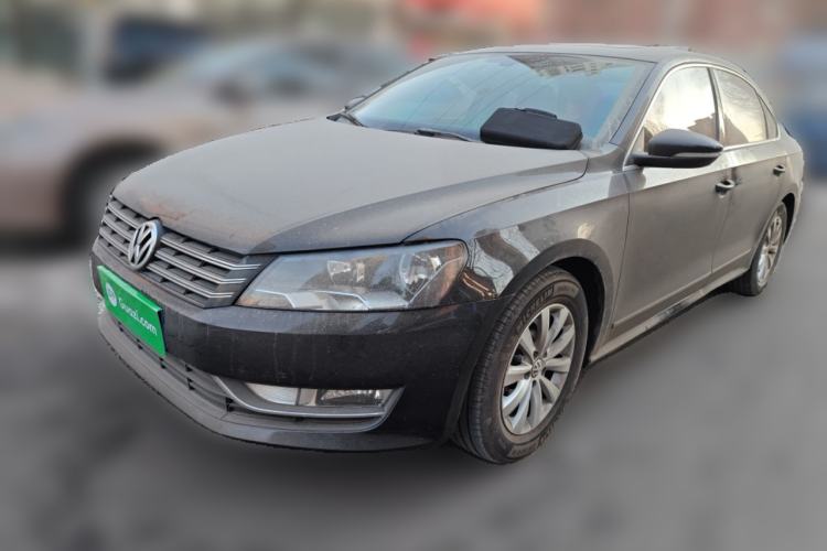 Used Volkswagen Passat 2014 1.8TSI DSG Prestige Navigation Edition