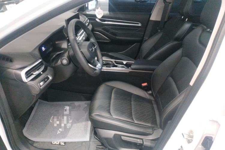 Used Geely Auto Emgrand 2023 4th Generation Champion Edition 1.5L CVT Luxury Model Left Front Seat