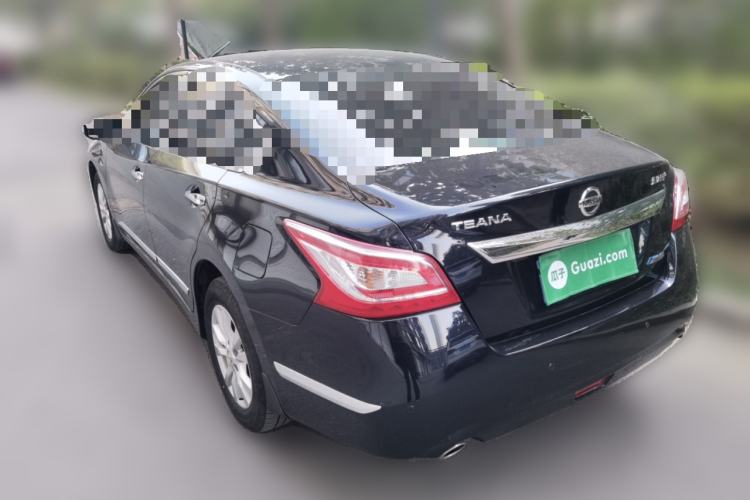 Used Nissan Teana 2015 2.0L XL-Sporty UEFA Champions League Edition