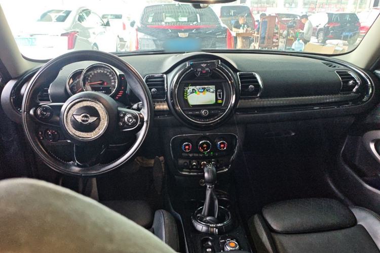 Used MINI Clubman 2016 1.5T COOPER Connoisseur Edition