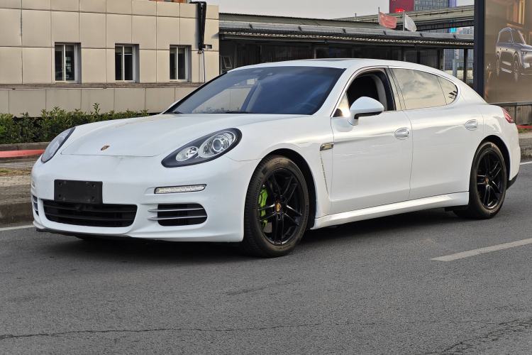 Used Porsche Panamera 2014 Panamera 4 Executive 3.0T
