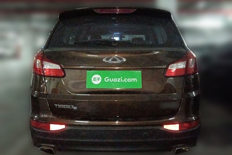 Used Chery Tiggo 5 2014 2.0L CVT Joyful Edition