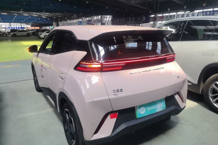 Used BYD Seagull 2023 Flying Edition
