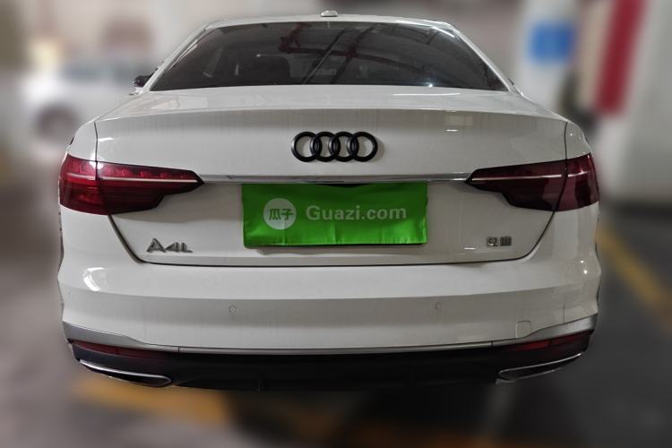 Used Audi A4L 2020 40 TFSI Fashion Dynamic Model Rear