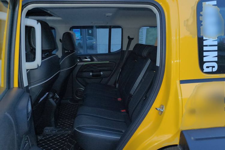 Used Tank 300 2022 2.0T Border Limited Edition