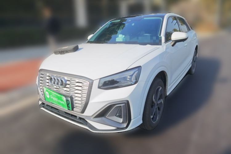 Used Audi Q2L e-tron 2022 Q2L e-tron Pure Electric Smart Enjoyment Model