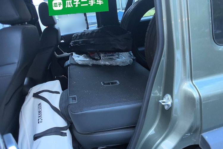 Used 212 T01 2024 2.0T Mechanic