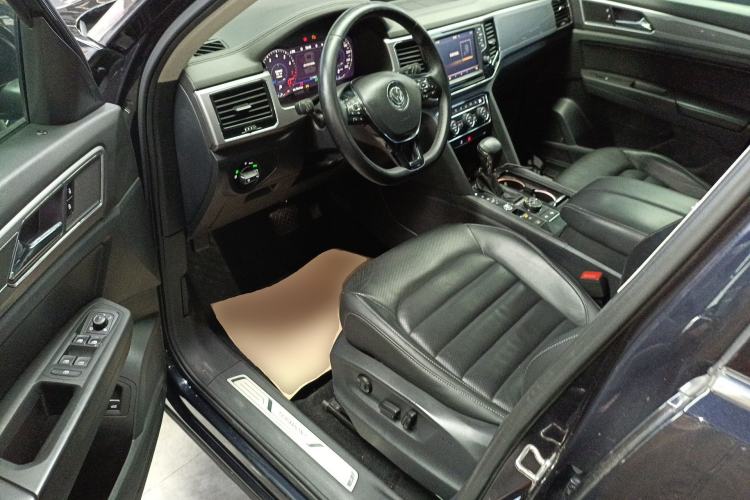 Used Volkswagen Teramont 2017 380TSI Four-Wheel Drive Luxury Edition