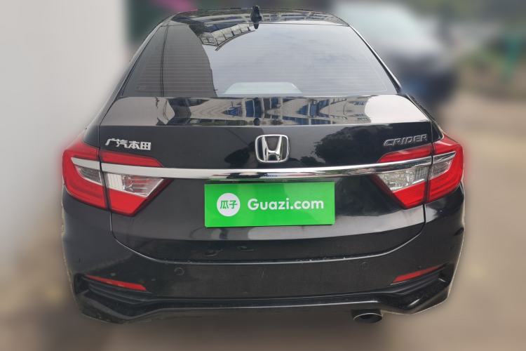 Used Honda Crider 2013 1.8L automatic luxury edition
