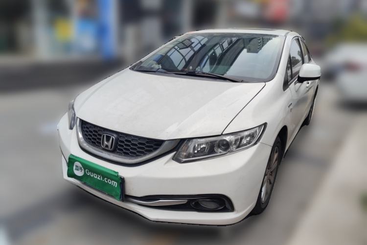 Used Honda Civic 2014 1.8L automatic comfort version