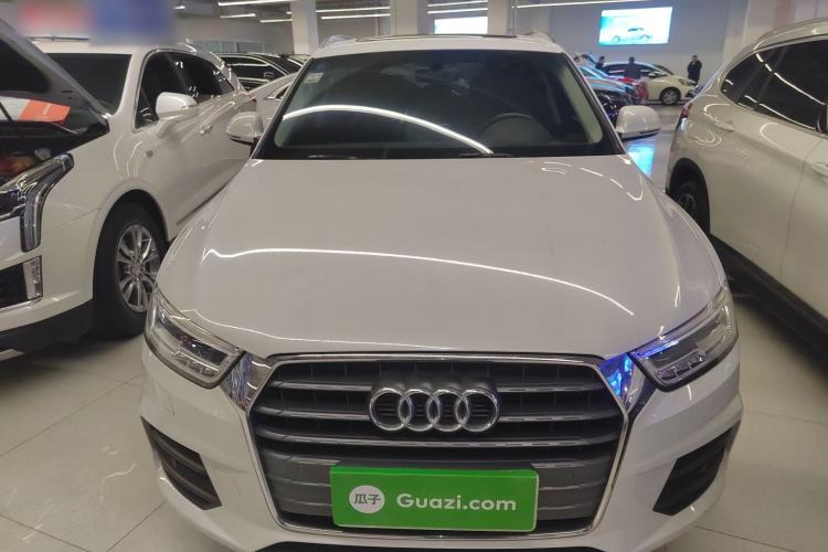 Used Audi Q3 2018 30th Anniversary Edition 30 TFSI Fashion Model
