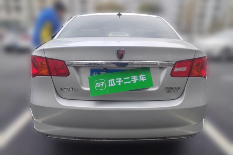 Used Roewe 350 2011 350S 1.5L Automatic Xunda Edition
