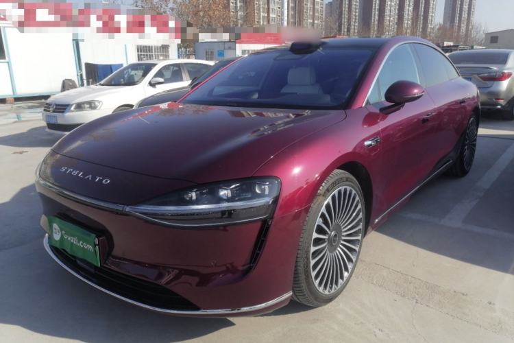 Used Hima Stelato S9 2024 All-Electric Ultra Four-Wheel-Drive Flagship Edition