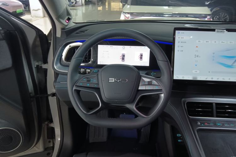 Used BYD Sealion 07 DM-i 2025 150 Flagship+ Edition