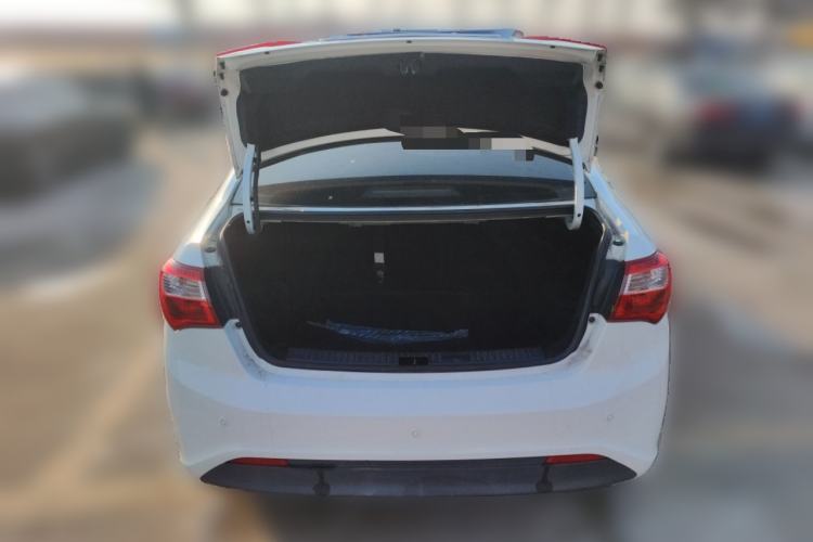 Used Haima M3 2016 1.5L Manual Smart Comfort Edition