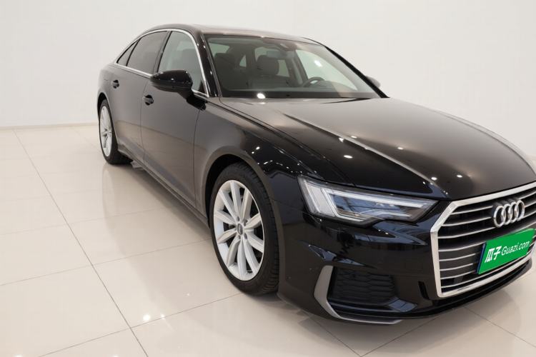 Used Audi A6L 2020 45 TFSI Prestige Dynamic Edition
