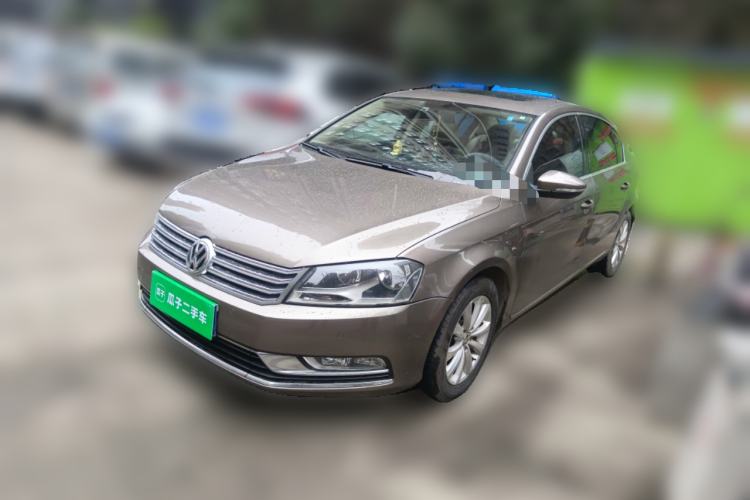 Used Volkswagen Magotan 2012 Revised Version 1.8TSI Leading Edition