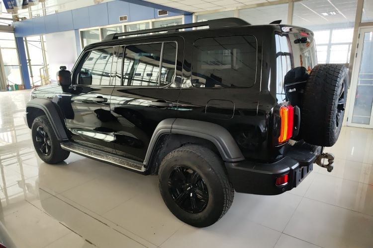 Used Tank 300 2021 Off-Road Edition 2.0T Conqueror
