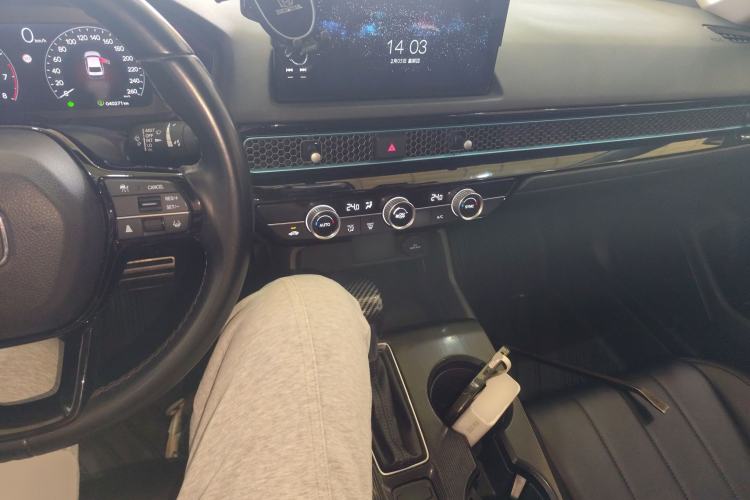 Used Honda Integra 2022 240TURBO CVT Phantom Night·Tech Edition