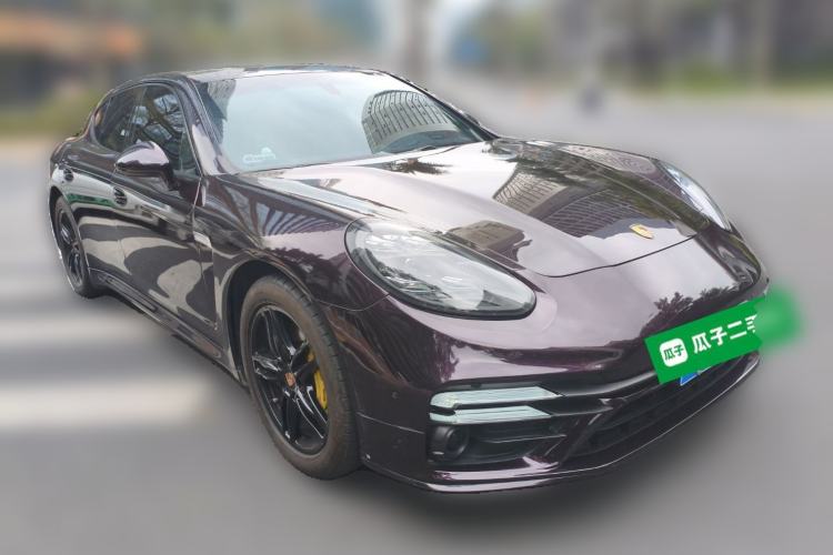 Used Porsche Panamera 2010 Panamera 3.6L