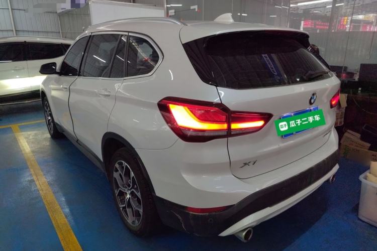 Used BMW X1 2022 sDrive25Li Leading Model