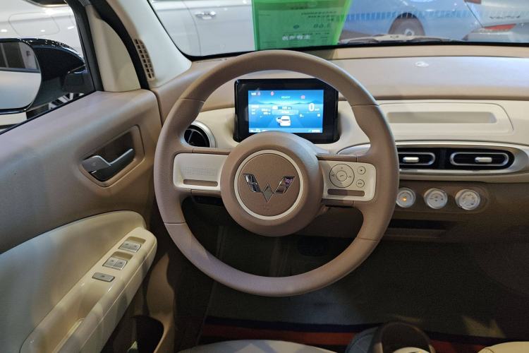 Used Wuling Hongguang MINIEV 2025 Four-Door Version Advanced Edition