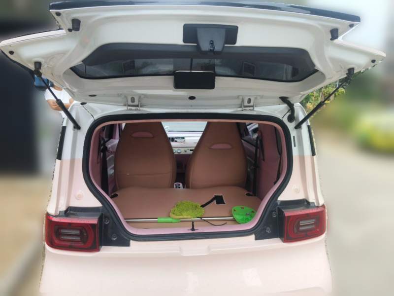 Used Wuling Hongguang MINIEV 2022 Macaron Premium Model – Lithium Iron Phosphate — 15
