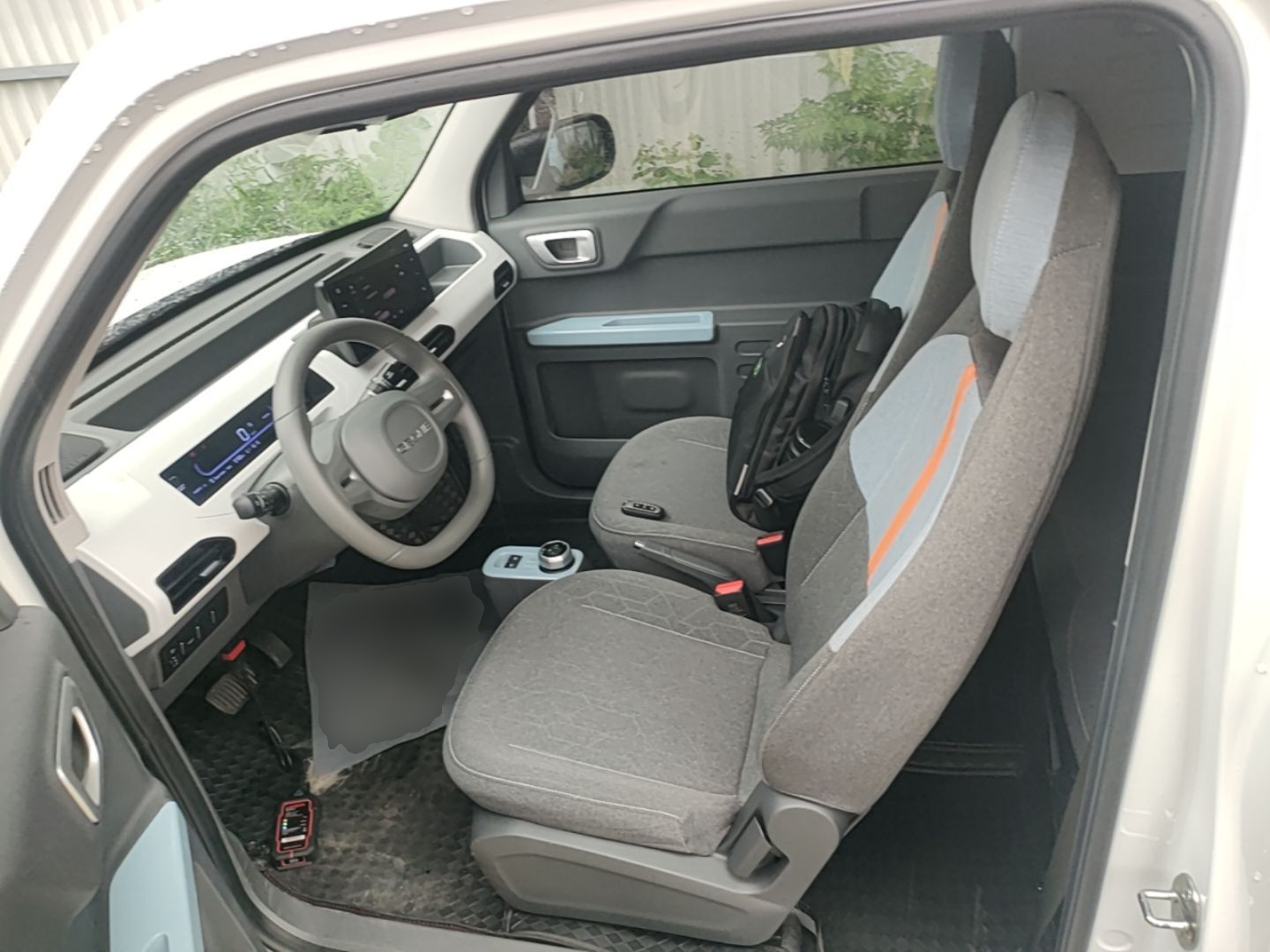 Geely Galaxy Panda 2024 Panda Mini 200km Longteng PRO Edition — снимка 17