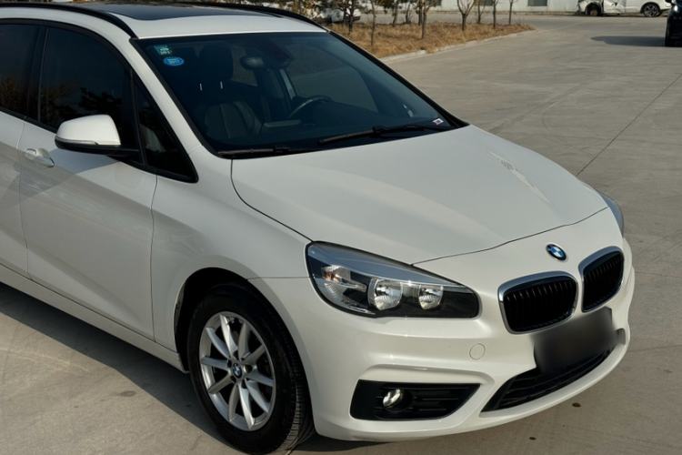 Used BMW 2 Series Active Tourer 2016 218i Fashion Model
