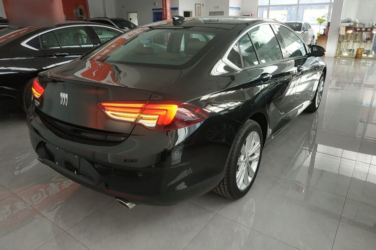 Used Buick Regal 2024 28T Luxury Edition
