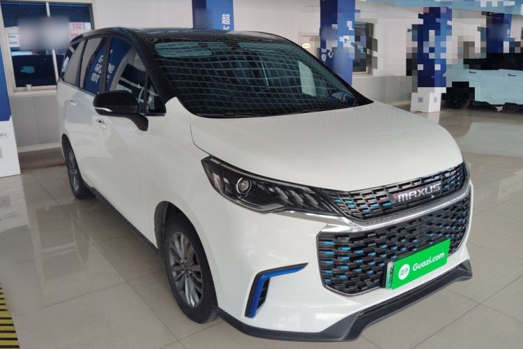 Used SAIC MAXUS EUNIQ 5 2020 Elite Edition 7 Seats
