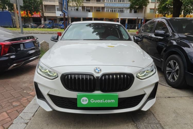 Used BMW 1 Series 2021 125i M Sport Night Edition Front