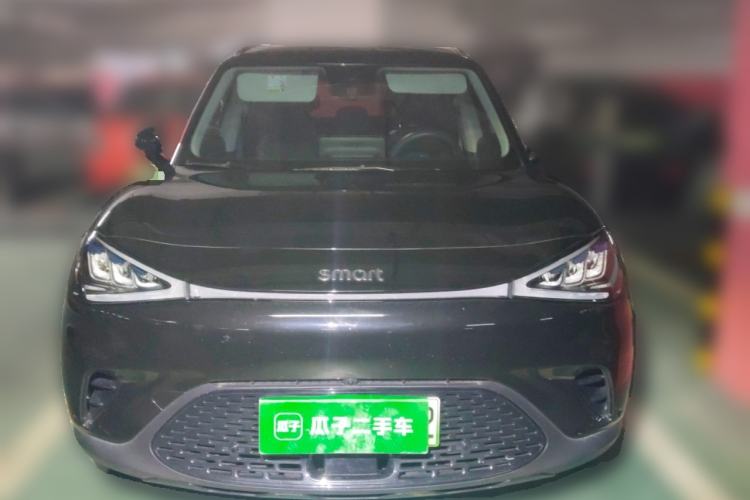 Used smart #1 2023 Pro Edition Front