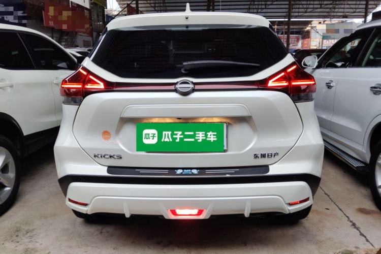 Used Nissan Kicks 2023 Jingqing Edition 1.5L Unleash Pure "Jing" – The Luxurious Version