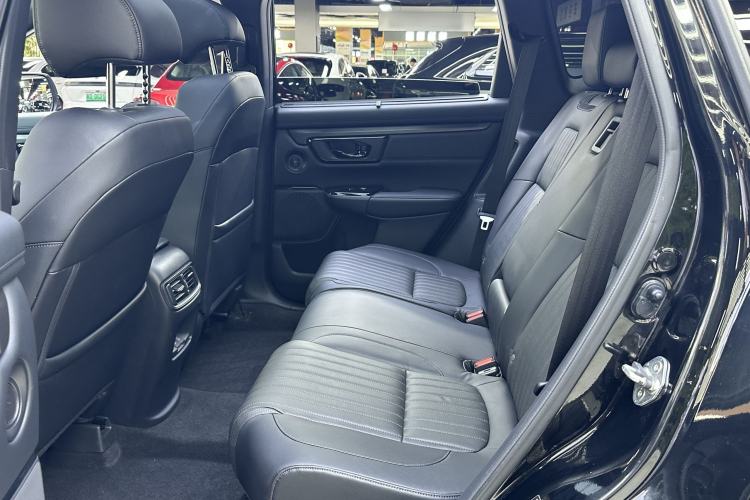 Used Honda Breeze 2020 Rui Hybrid 2.0L Two-Wheel Drive Rui Phantom Night Edition Interior 6