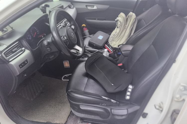 Used Kia Forte 2019 1.6L Automatic Fashion Edition China VI Standard
